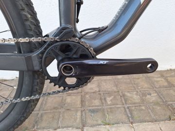 Brugt Merida NINETY-SIX RC XT 2023 2023 Mountainbike — billede 5 af 12