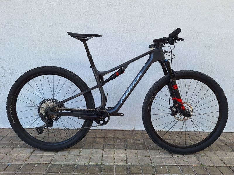 Merida NINETY-SIX RC XT 2023 2023 MTB d'occasion