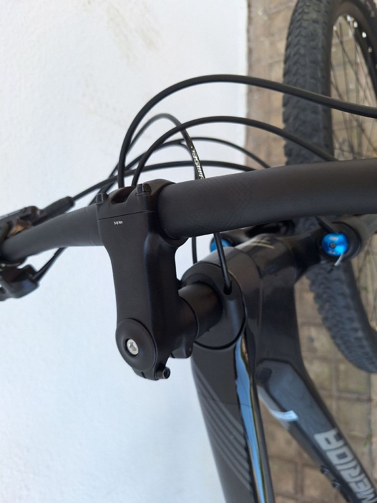 Brugt Merida NINETY-SIX RC XT 2023 2023 Mountainbike — billede 8 af 12
