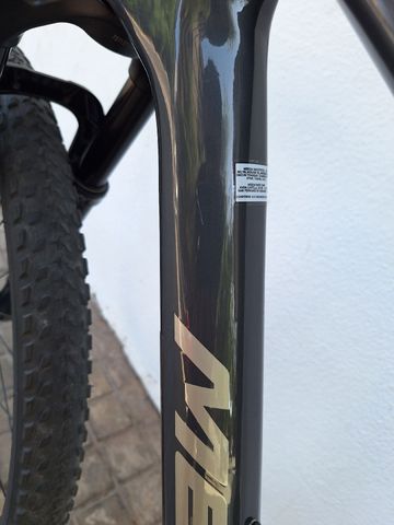 Brugt Merida NINETY-SIX RC XT 2023 2023 Mountainbike — billede 10 af 12