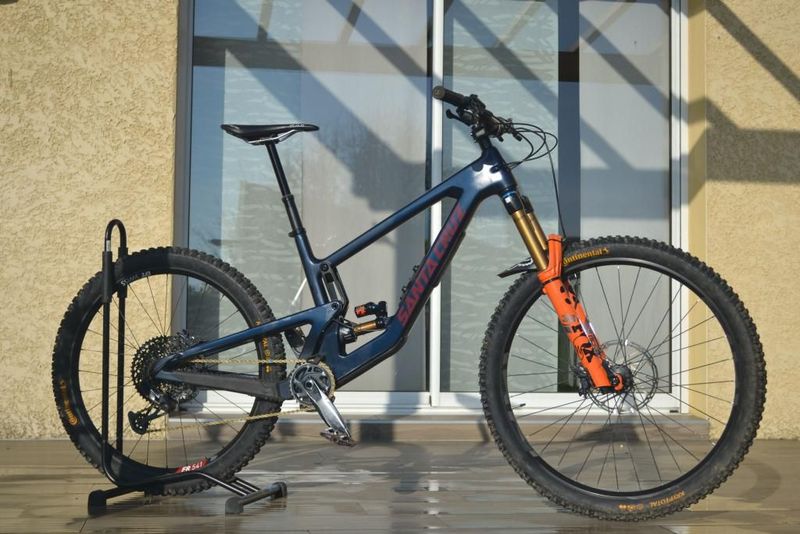 Used Santa Cruz Nomad S / Carbon C 2024 2024 MTB