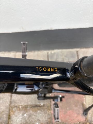Specialized Turbo Creo 2 Comp E5 2024 2024 Road & Gravel usato, Nero — immagine 4 di 7