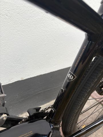 Specialized Turbo Creo 2 Comp E5 2024 2024 Road & Gravel usato, Nero — immagine 5 di 7