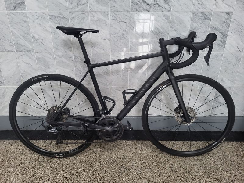 Gebrauchtes Canyon Endurace Shimano Ultegra 2017 Road & Gravel