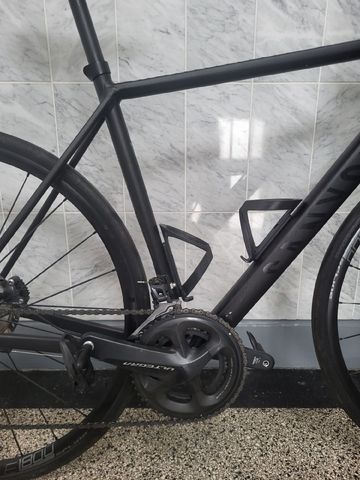 Used Canyon Endurace Shimano Ultegra 2017 Road & Gravel, Black — image 3 of 4