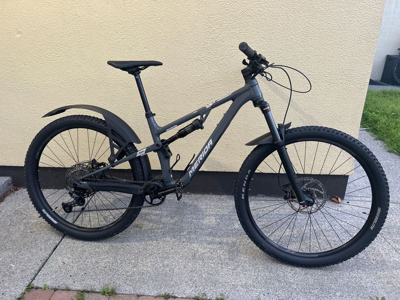 Käytetty Merida ONE-FORTY 400 2024 2024 MTB