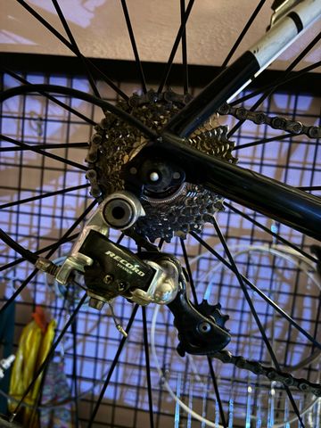 Scott Addict 30 disc 2019 2019 Road & Gravel usato, Nero — immagine 3 di 3