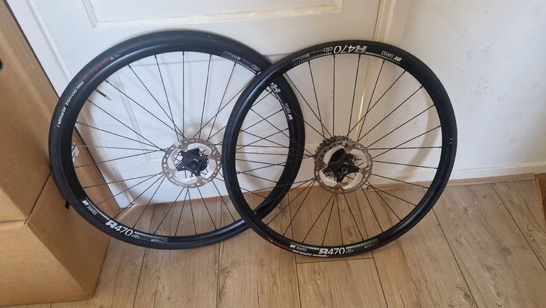 Tweedehands Lapierre Aircode DRS 5.0 2024 2024 Road & Gravel — afbeelding 11 van 11