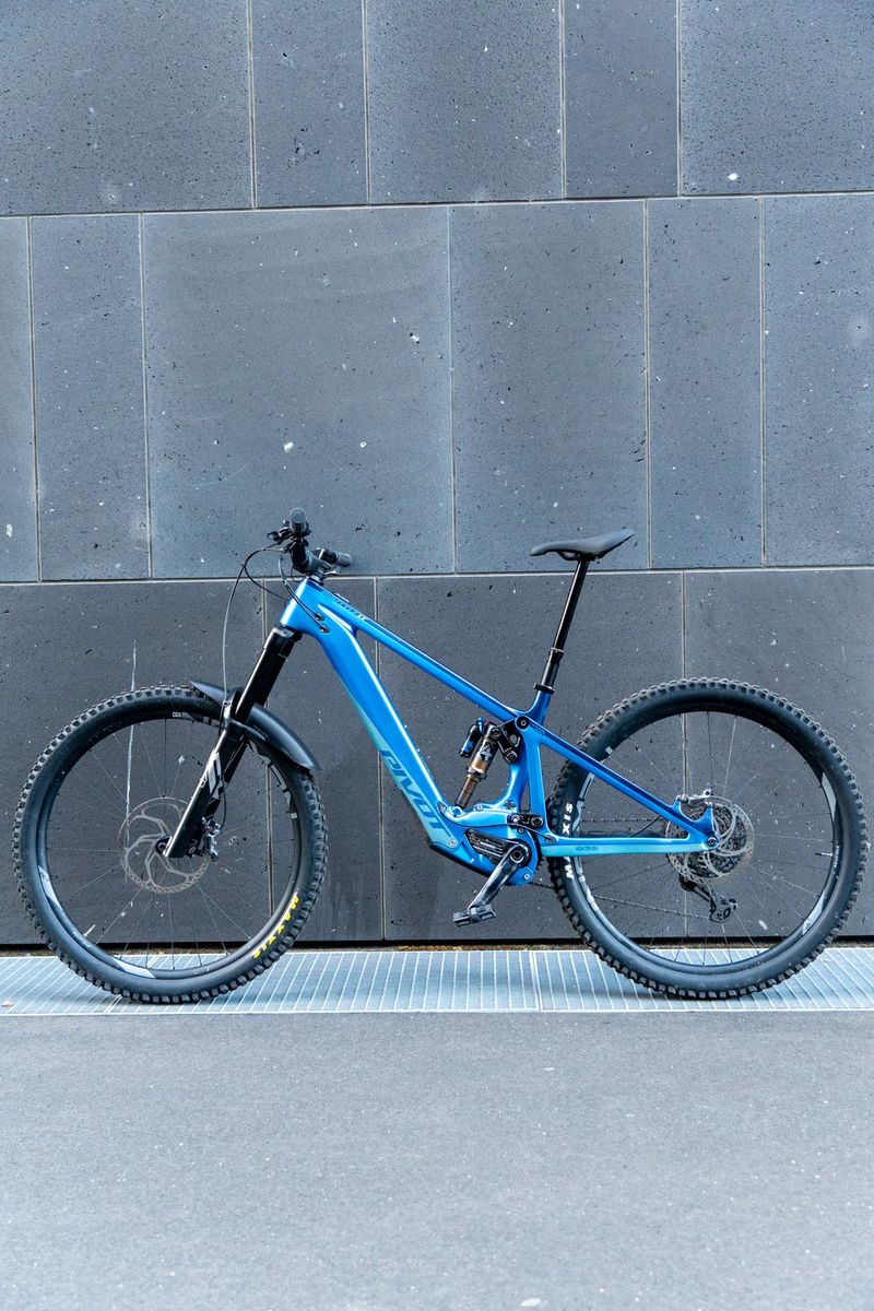 Used Pivot SHUTTLE LT Shimano XTR 2023 MTB