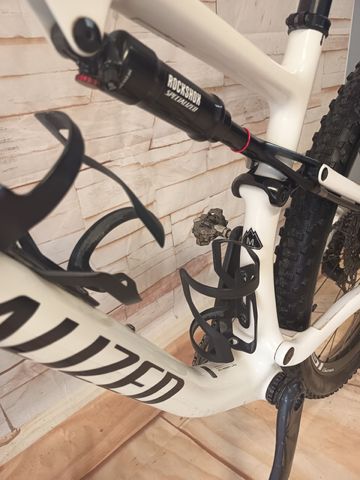 Used Specialized Epic Pro 2022 2022 Mountainbike, White, 29 — image 10 of 10