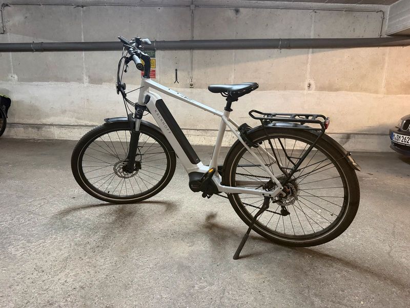 Used Kalkhoff ENDEAVOUR 3.B MOVE LB 2023 Urban & Touring