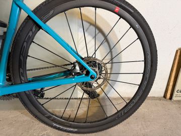 Used BMC Kaius 01 TWO 2023 2023 Road & Gravel, Blue — image 18 of 20