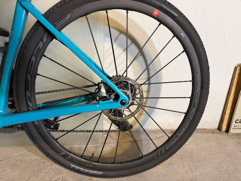 Used BMC Kaius 01 TWO 2023 2023 Road & Gravel, Blue — image 18 of 20