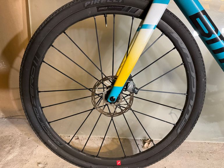 Used BMC Kaius 01 TWO 2023 2023 Road & Gravel, Blue — image 19 of 20