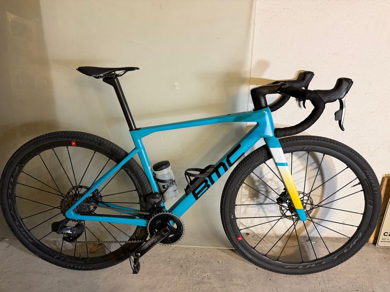 Used BMC Kaius 01 TWO 2023 2023 Road & Gravel