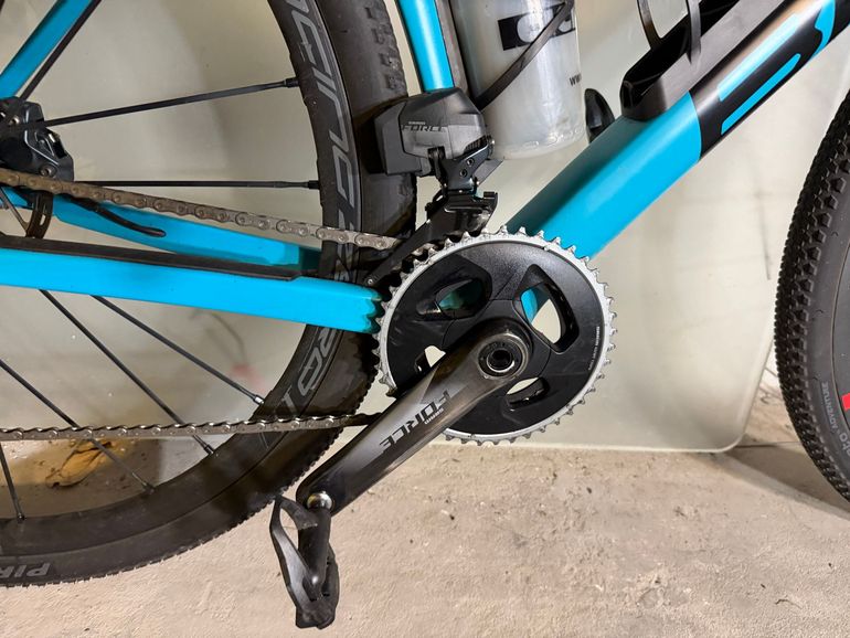 Used BMC Kaius 01 TWO 2023 2023 Road & Gravel, Blue — image 3 of 20