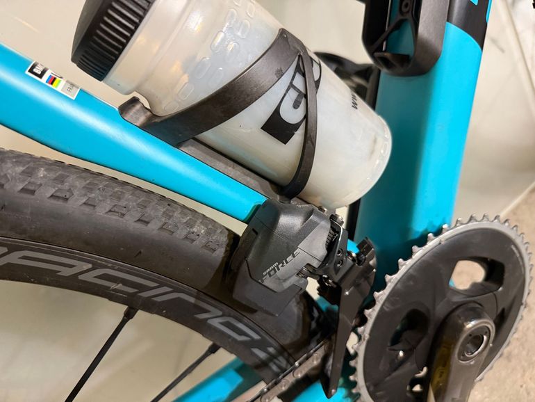 Used BMC Kaius 01 TWO 2023 2023 Road & Gravel, Blue — image 6 of 20