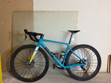 Used BMC Kaius 01 TWO 2023 2023 Road & Gravel, Blue — image 2 of 20