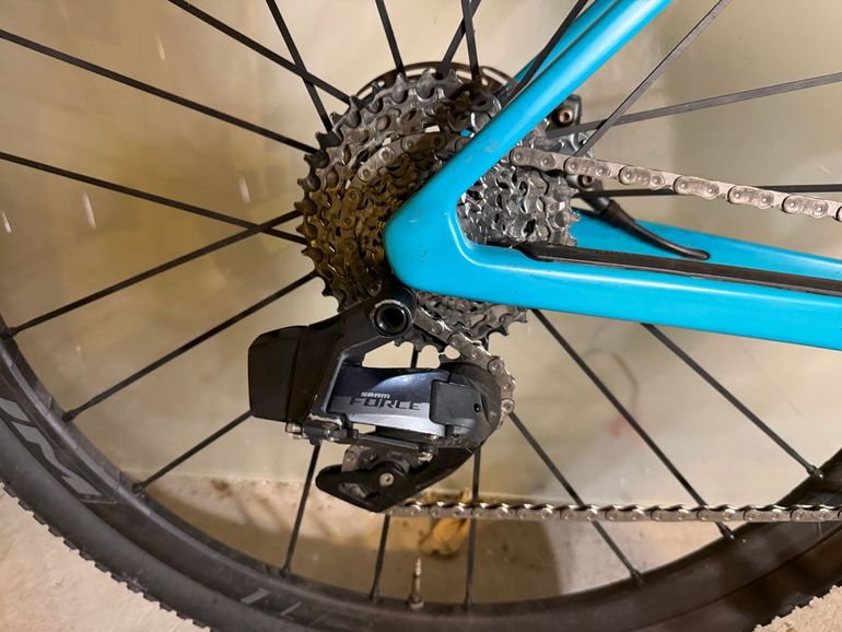 Used BMC Kaius 01 TWO 2023 2023 Road & Gravel, Blue — image 4 of 20