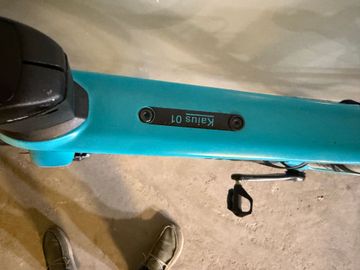 Used BMC Kaius 01 TWO 2023 2023 Road & Gravel, Blue — image 12 of 20