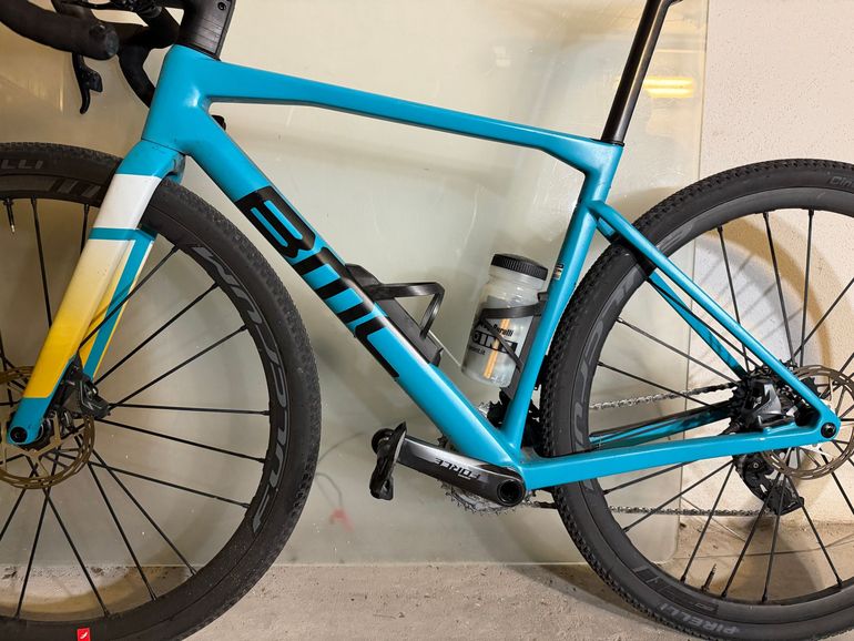 Used BMC Kaius 01 TWO 2023 2023 Road & Gravel, Blue — image 20 of 20