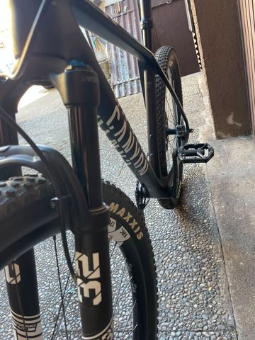 Tweedehands Canyon Exceed CF SLX 8 2022 2022 Mountainbike — afbeelding 6 van 13