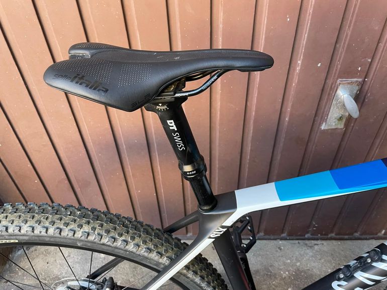 Tweedehands Canyon Exceed CF SLX 8 2022 2022 Mountainbike — afbeelding 3 van 13