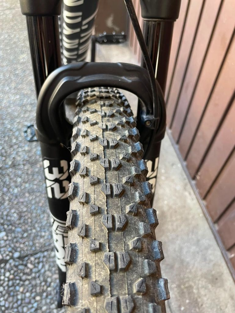 Tweedehands Canyon Exceed CF SLX 8 2022 2022 Mountainbike — afbeelding 11 van 13