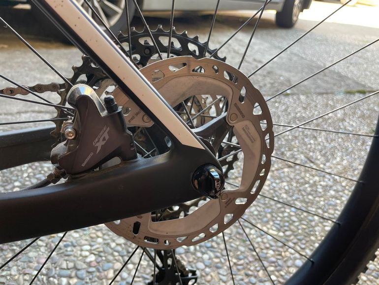 Tweedehands Canyon Exceed CF SLX 8 2022 2022 Mountainbike — afbeelding 2 van 13