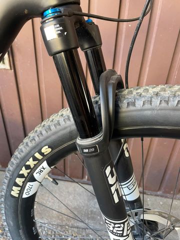 Tweedehands Canyon Exceed CF SLX 8 2022 2022 Mountainbike — afbeelding 5 van 13