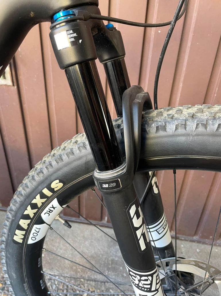 Tweedehands Canyon Exceed CF SLX 8 2022 2022 Mountainbike — afbeelding 5 van 13