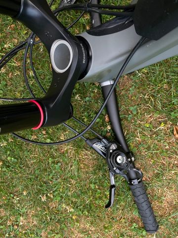 Brugt Ghost LECTOR Essential 2020 2020 Mountainbike — billede 18 af 18
