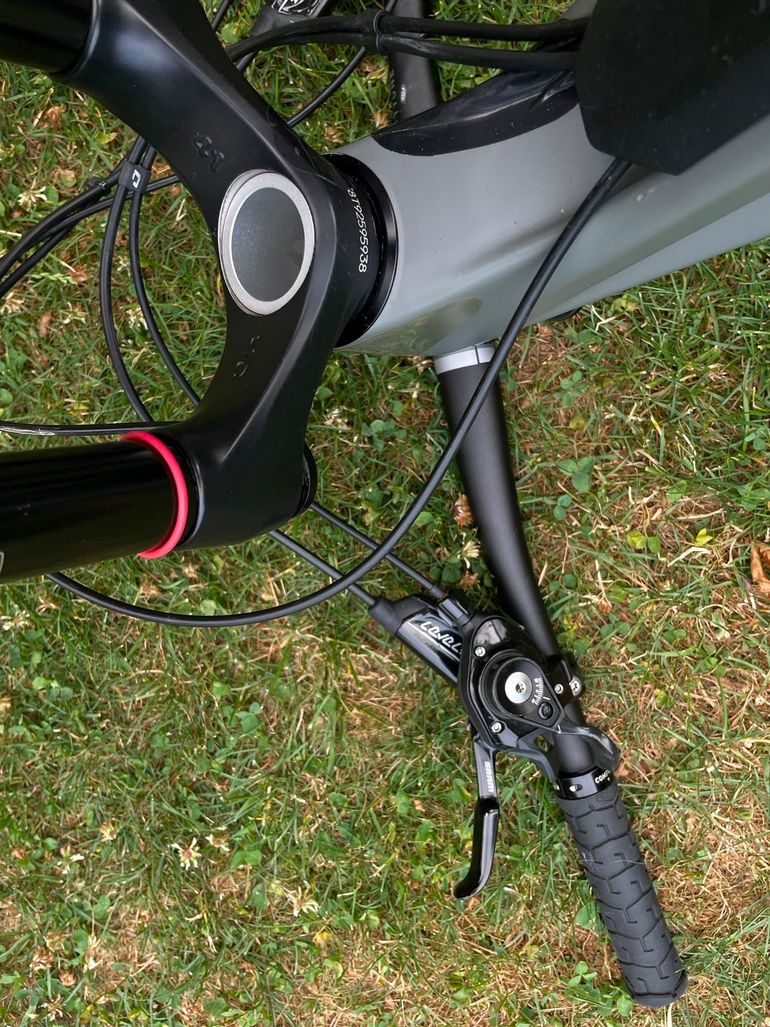 Brugt Ghost LECTOR Essential 2020 2020 Mountainbike — billede 18 af 18