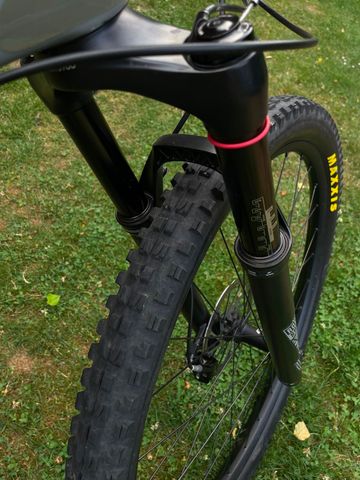Brugt Ghost LECTOR Essential 2020 2020 Mountainbike — billede 11 af 18