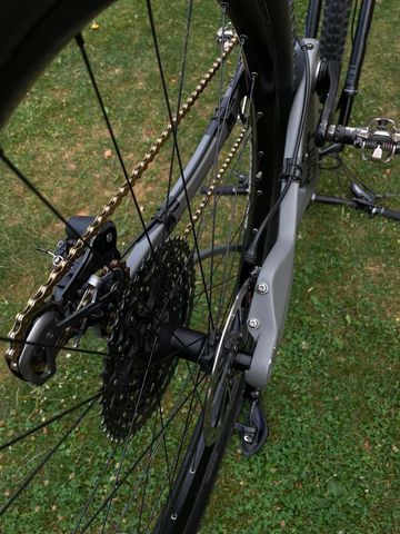 Brugt Ghost LECTOR Essential 2020 2020 Mountainbike — billede 12 af 18