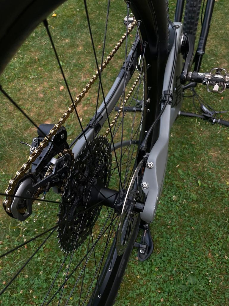 Brugt Ghost LECTOR Essential 2020 2020 Mountainbike — billede 12 af 18