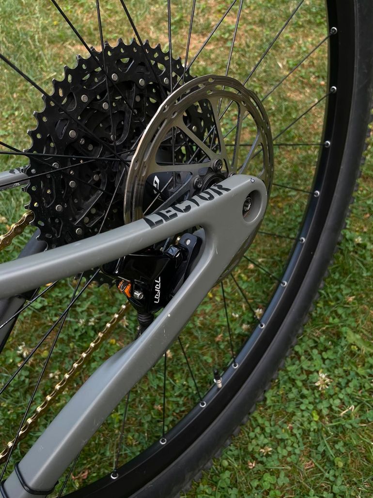 Brugt Ghost LECTOR Essential 2020 2020 Mountainbike — billede 7 af 18