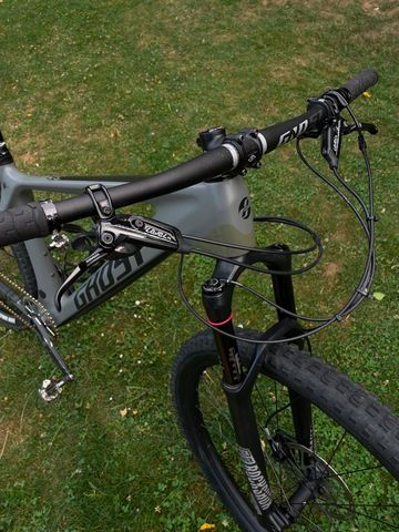 Brugt Ghost LECTOR Essential 2020 2020 Mountainbike — billede 5 af 18