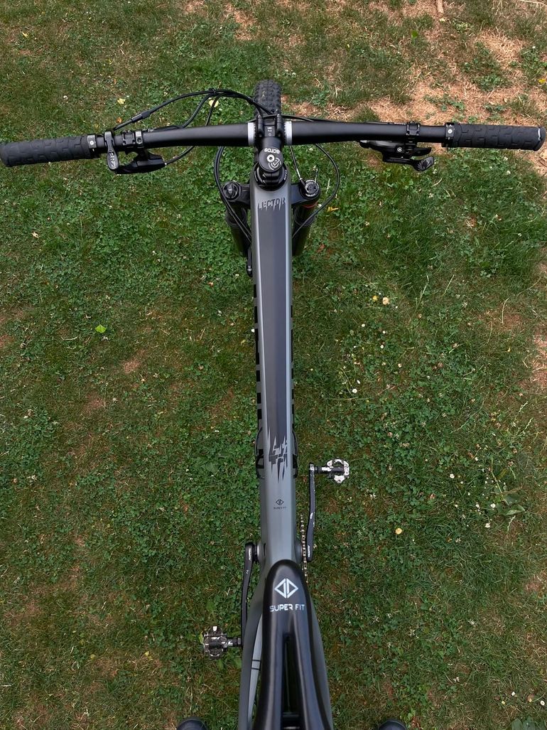 Brugt Ghost LECTOR Essential 2020 2020 Mountainbike — billede 10 af 18