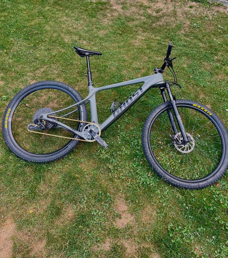 Used Ghost LECTOR Essential 2020 2020 MTB