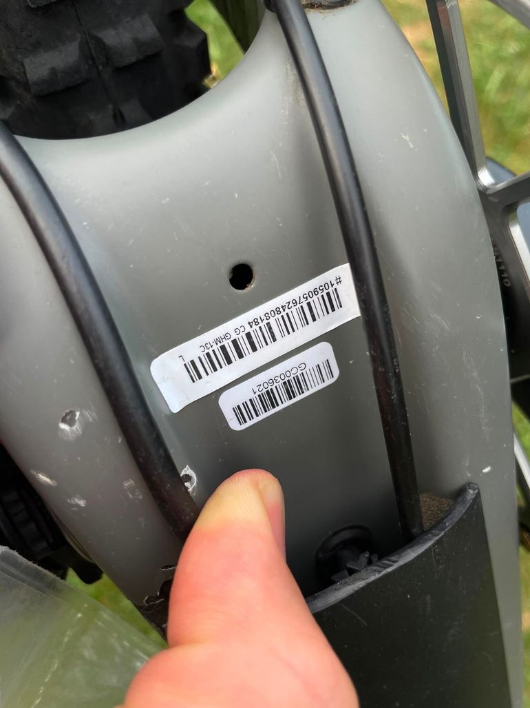 Brugt Ghost LECTOR Essential 2020 2020 Mountainbike — billede 17 af 18