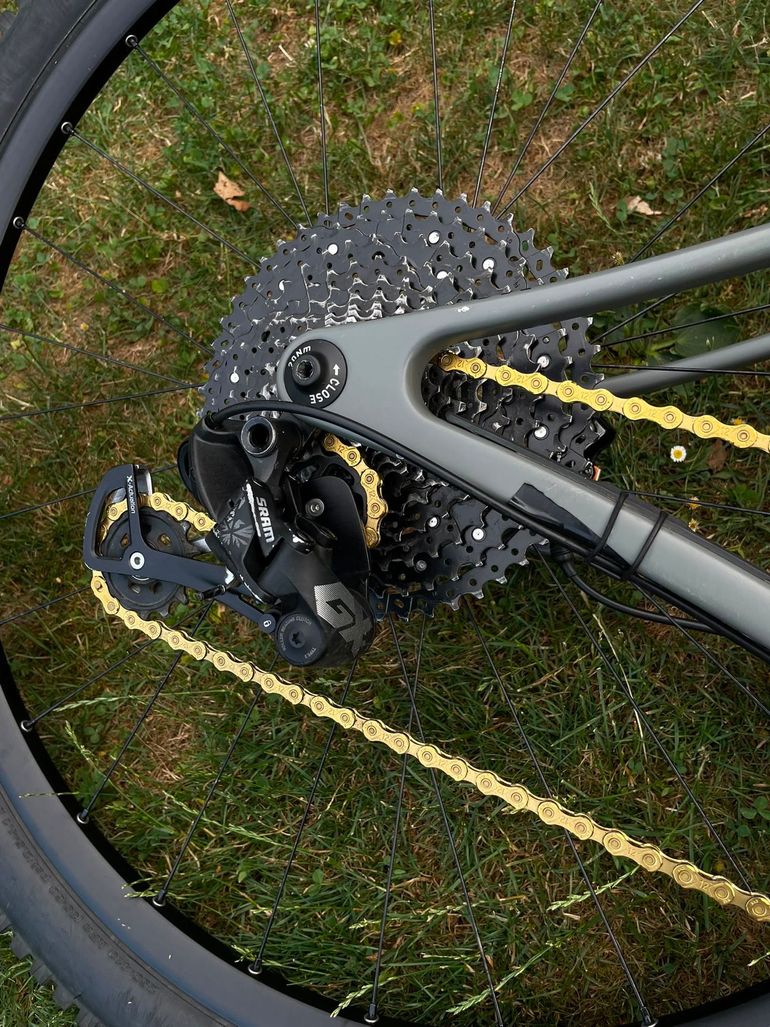 Brugt Ghost LECTOR Essential 2020 2020 Mountainbike — billede 3 af 18