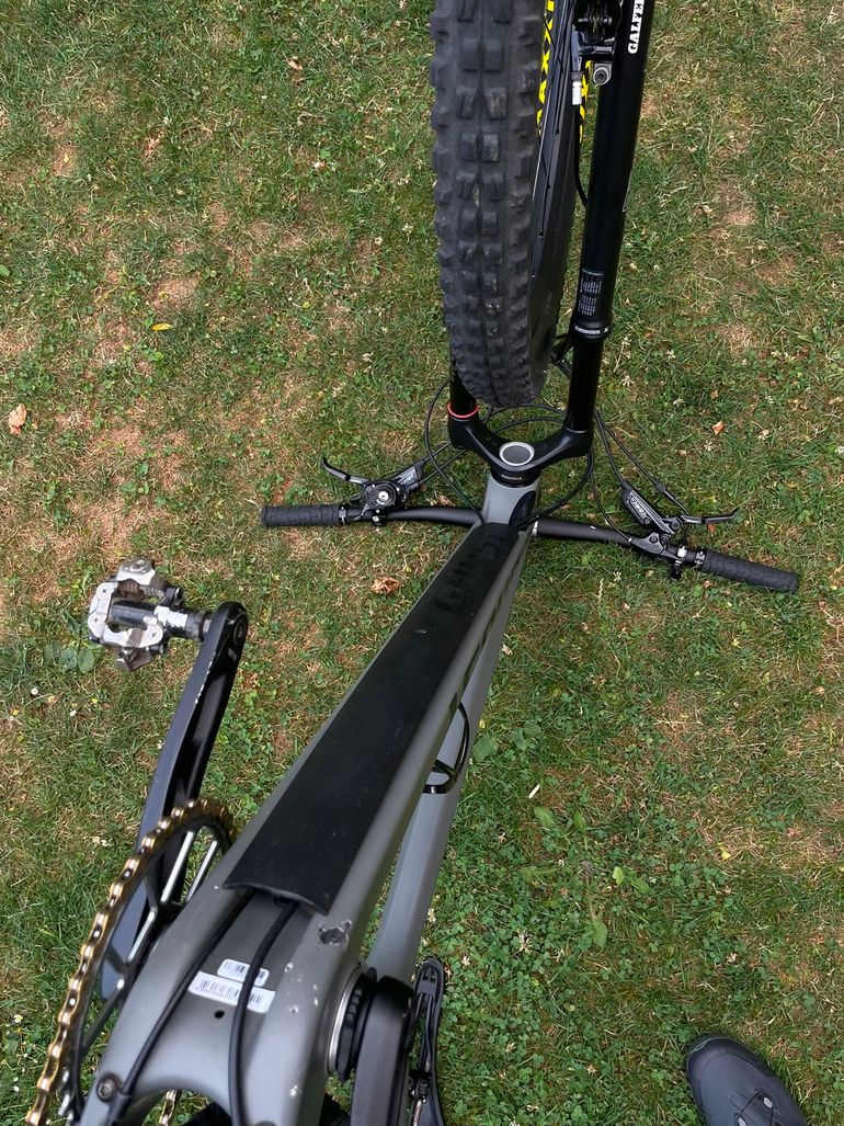 Brugt Ghost LECTOR Essential 2020 2020 Mountainbike — billede 14 af 18