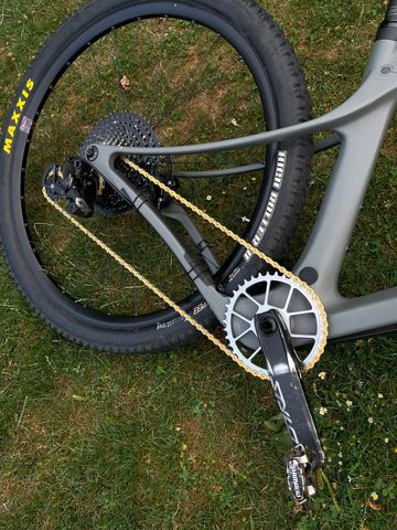 Brugt Ghost LECTOR Essential 2020 2020 Mountainbike — billede 2 af 18