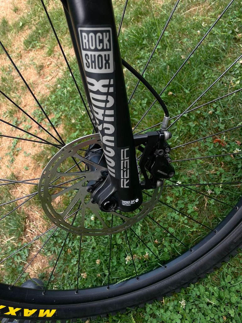 Brugt Ghost LECTOR Essential 2020 2020 Mountainbike — billede 8 af 18