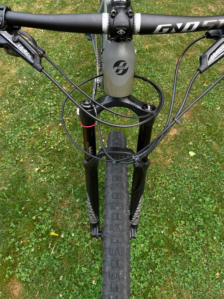 Brugt Ghost LECTOR Essential 2020 2020 Mountainbike — billede 9 af 18