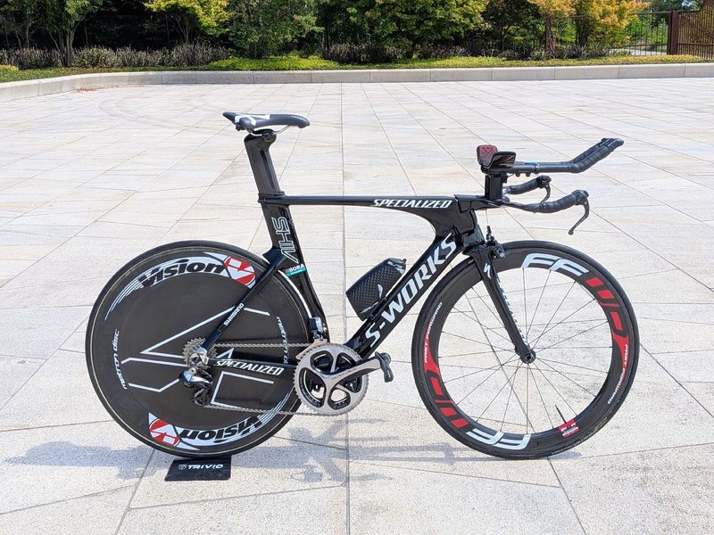Used Specialized Shiv Shimano Dura Ace Di2 2017 Road & Gravel