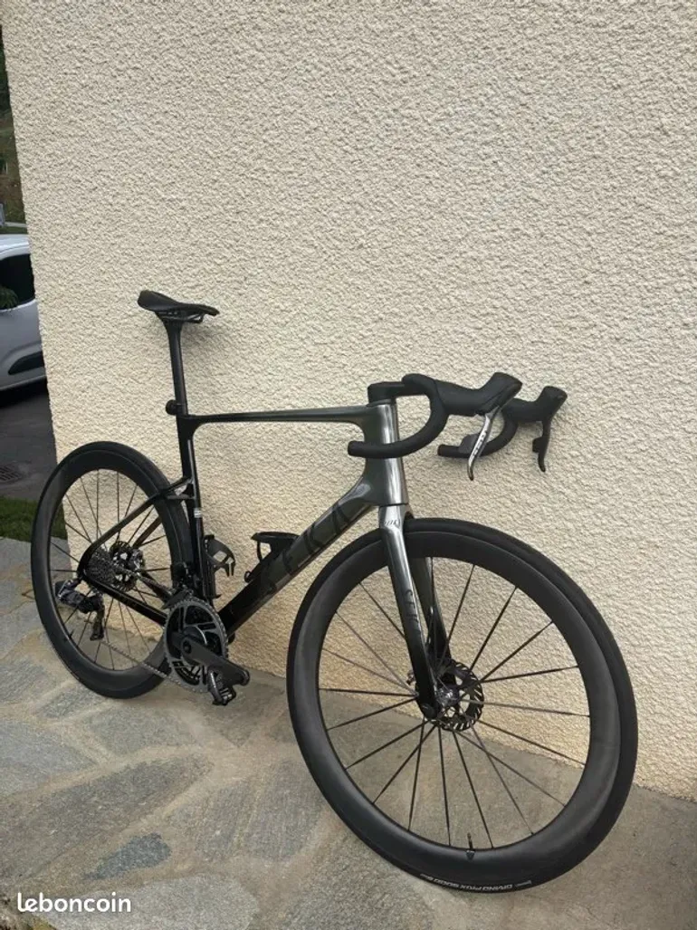Brugt Seka Spear RDC 2025 Road & Gravel — billede 3 af 3