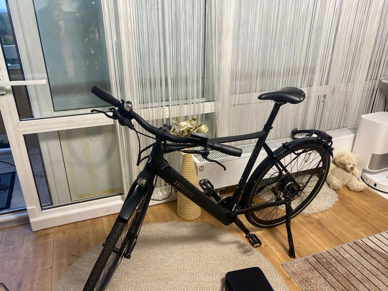 Used E-Bike, Fabr.: Excelsior, Typ: Urban-E, Modelljahr 2021 Custom 2021 Urban & Touring