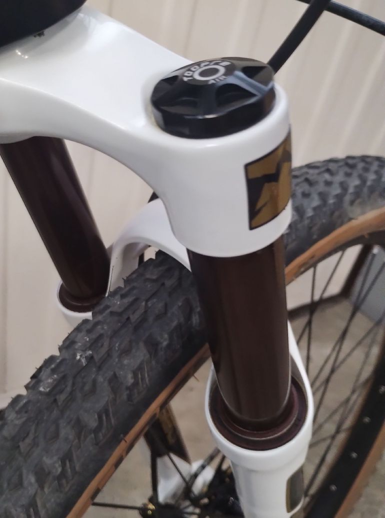 Brugt BMC Twostroke Shimano Deore 2024 Mountainbike — billede 17 af 17